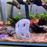 Abstract stone arch aquarium decoration, Safe Plastic for Aquariums