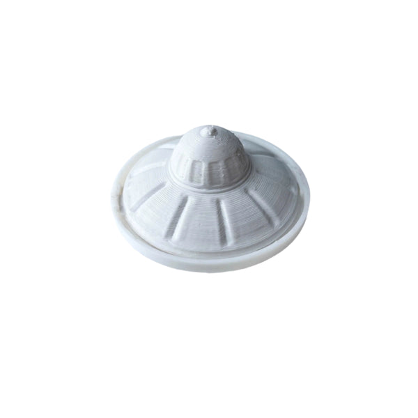 Feed your fish the fun way – with the UFO, Safe Plastic for Aquariums