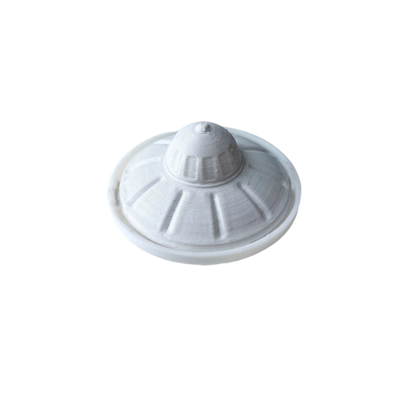 Feed your fish the fun way – with the UFO, Safe Plastic for Aquariums