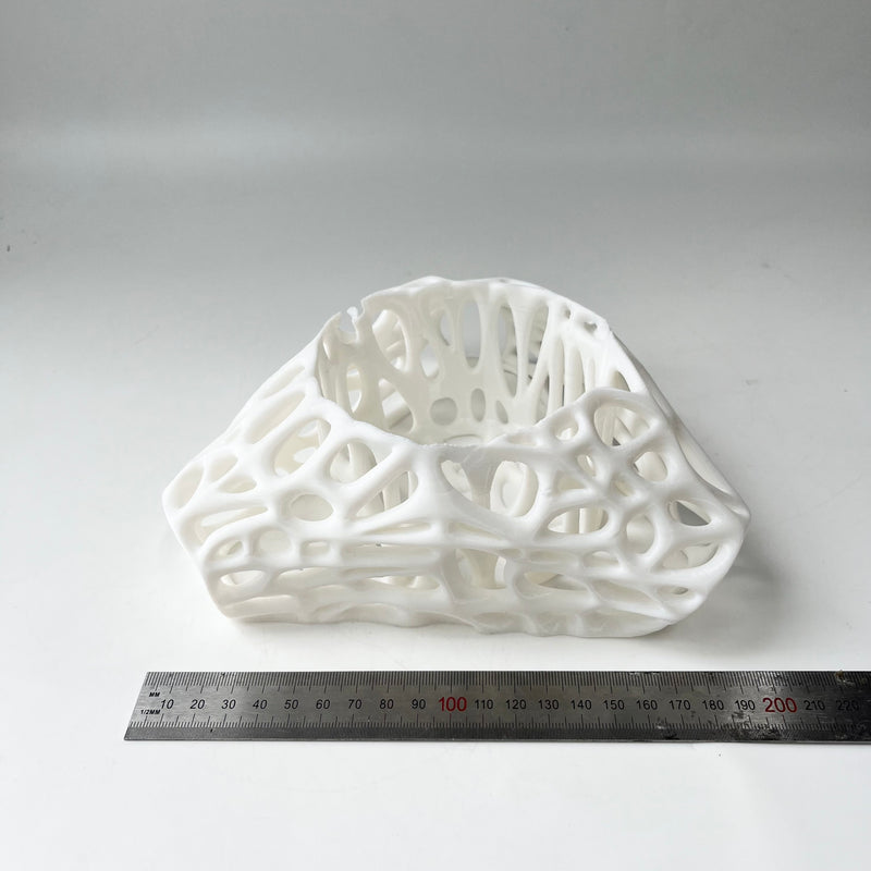 3D Printed Plant Pot Stand, Made from Safe Plastic, Decorative Holder for Planters