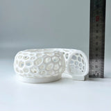 Floating Tunnel For Fish. Floating Hide For Fish, Safe Plastic For Aquariums