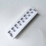 Fish Feeder With Strong Suction Cups - Adjustable Depth - Safe Plastic For Aquariums