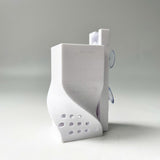 Fish Feeder With Strong Suction Cups - Adjustable Depth - Safe Plastic For Aquariums