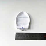 3D Printed Aquarium Feeding Dish - Fish & Shrimp Feeding Tray for Clean and Organized Feeding