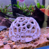 Aquarium Shrimp Dome Decor – Aquarium-Safe Plastic Hideout, Moss Holder, and Shelter for Shrimps