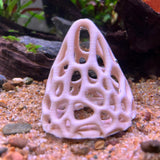 Aquarium Shrimp Tent Decor. Shrimp Home Hide Out, Shelter for Shrimps to Hide, Aquarium Safe Plastic.