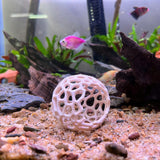 Aquarium Shrimp Dome Decor – Aquarium-Safe Plastic Hideout and Shelter for Shrimps