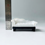 Aquarium Fish Chaise Lounge Perch Suction Cup Hammock, Safe Plastic for Aquariums
