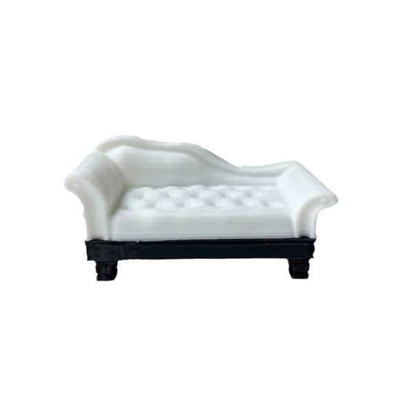 Aquarium Fish Chaise Lounge Perch Suction Cup Hammock, Safe Plastic for Aquariums