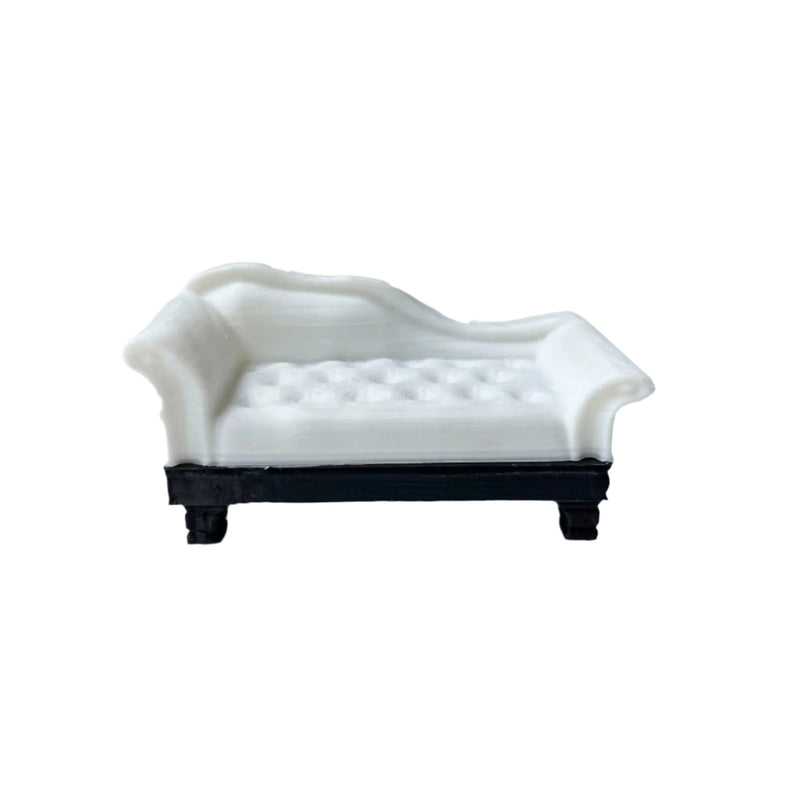 Aquarium Fish Chaise Lounge Perch Suction Cup Hammock, Safe Plastic for Aquariums