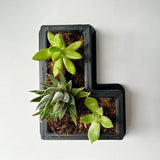 3D Printed Letters Planters (LOVE)
