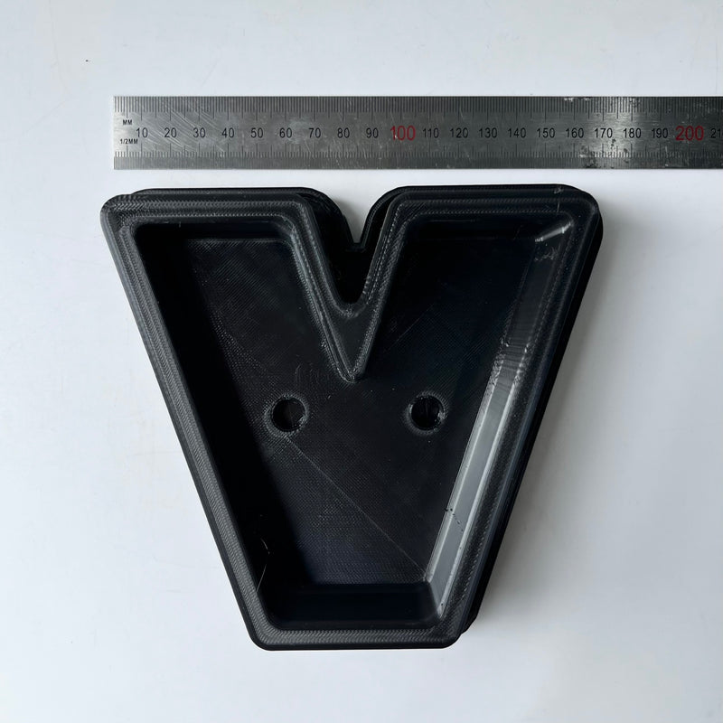 3D Printed Letters Planters (LOVE)