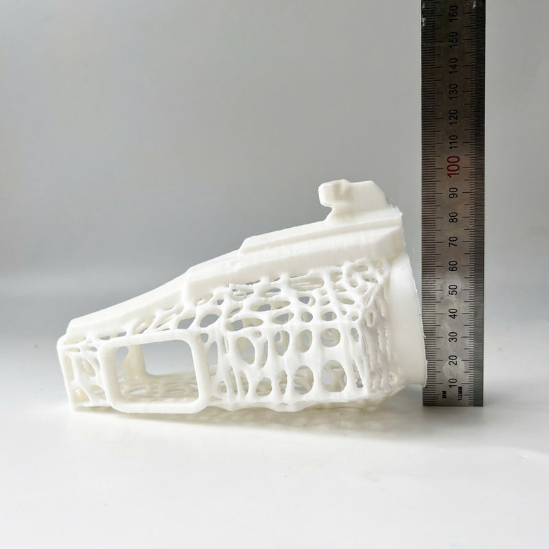 Floating Tunnel Hide for Fish, Safe Plastic For Aquariums (Spaceship)