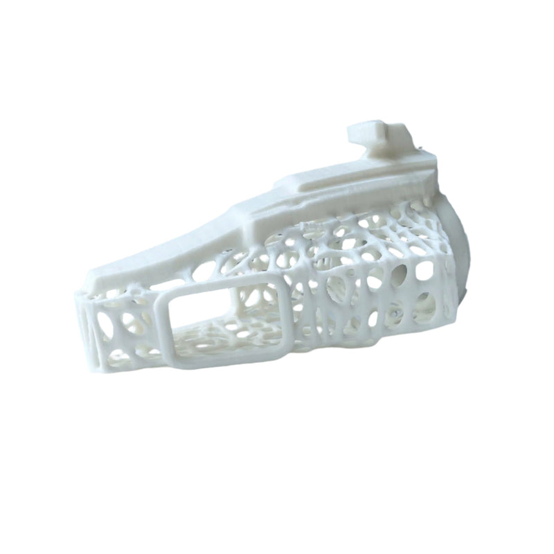 Floating Tunnel Hide for Fish, Safe Plastic For Aquariums (Spaceship)