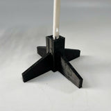 Aquarium Floating Tunnel. Floating Hide For Fish, Safe Plastic For Aquariums (Includes Stand)