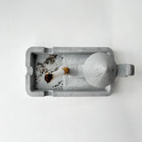 Samurai-Shaped Ashtray