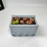 3D-Printed Vintage Train Model Planter