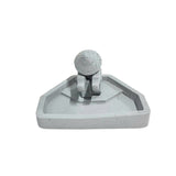 Warrior-Shaped Ashtray Holder