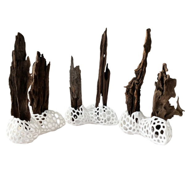 Forest Monolith Driftwood Aquarium Decor