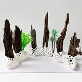 Forest Monolith Driftwood Aquarium Decor