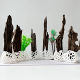 Forest Monolith Driftwood Aquarium Decor