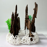 Forest Monolith Driftwood Aquarium Decor