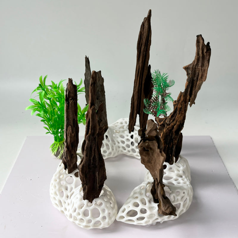 Forest Monolith Driftwood Aquarium Decor
