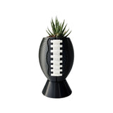 Rugby plant pot, flower vase, 3D printing