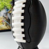 Rugby plant pot, flower vase, 3D printing