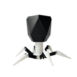 Virus Planter, Pencil Holder Gift, Bacteriophage 3D print Minimalist