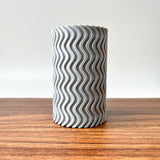 Protective Sleeve for Spice Jar - Shock-Resistant  - Knurled Texture for Easy Handling