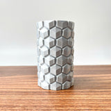 Protective Sleeve for Spice Jar - Shock-Resistant  - Knurled Texture for Easy Handling