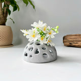 Voronoi Succulent Planter Vase - Artistic decorations