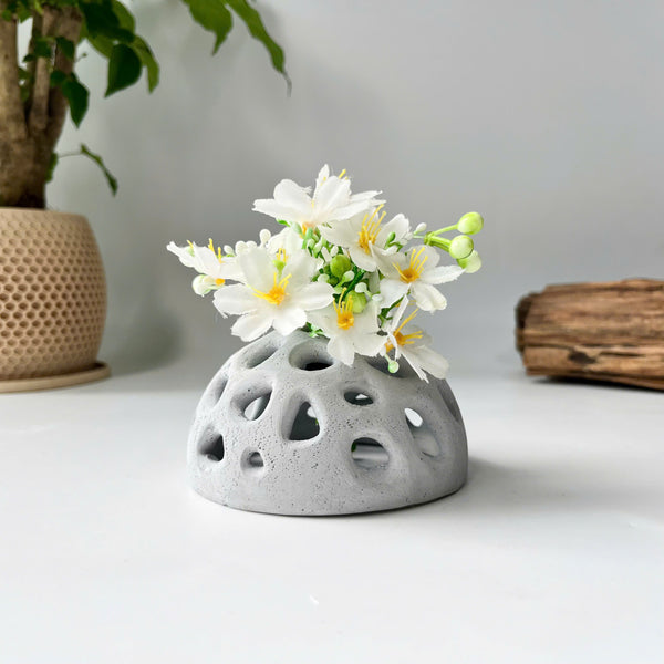 Voronoi Succulent Planter Vase - Artistic decorations