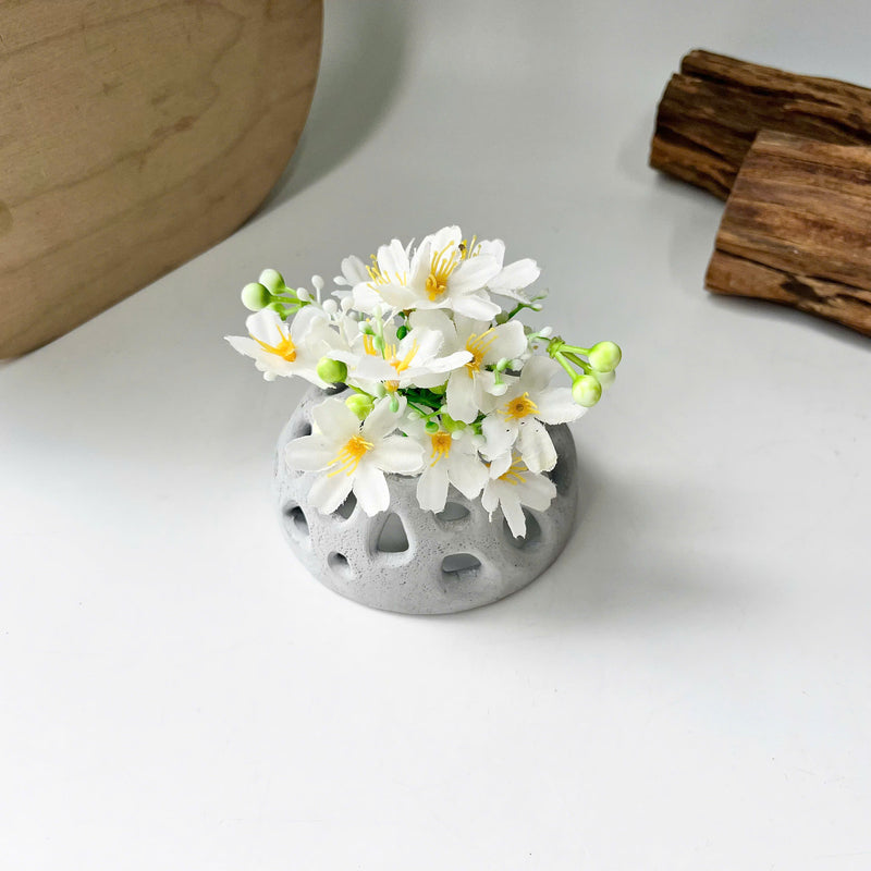 Voronoi Succulent Planter Vase - Artistic decorations