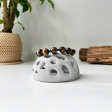 Voronoi Succulent Planter Vase - Artistic decorations