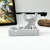 Warrior-Shaped Ashtray