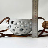 Pot for Orchids (with hanger)