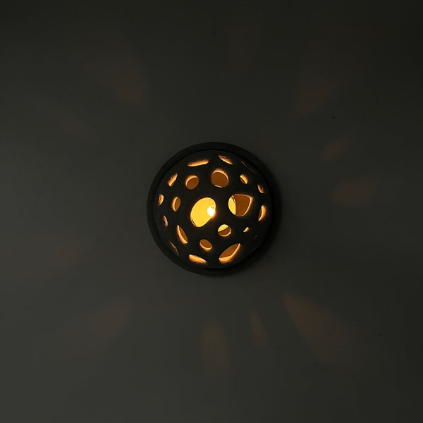 Voronoi Candle Tray