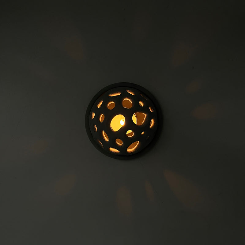 Voronoi Candle Tray