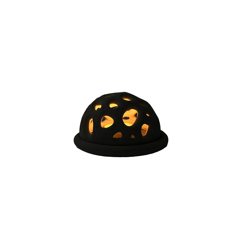 Voronoi Candle Tray