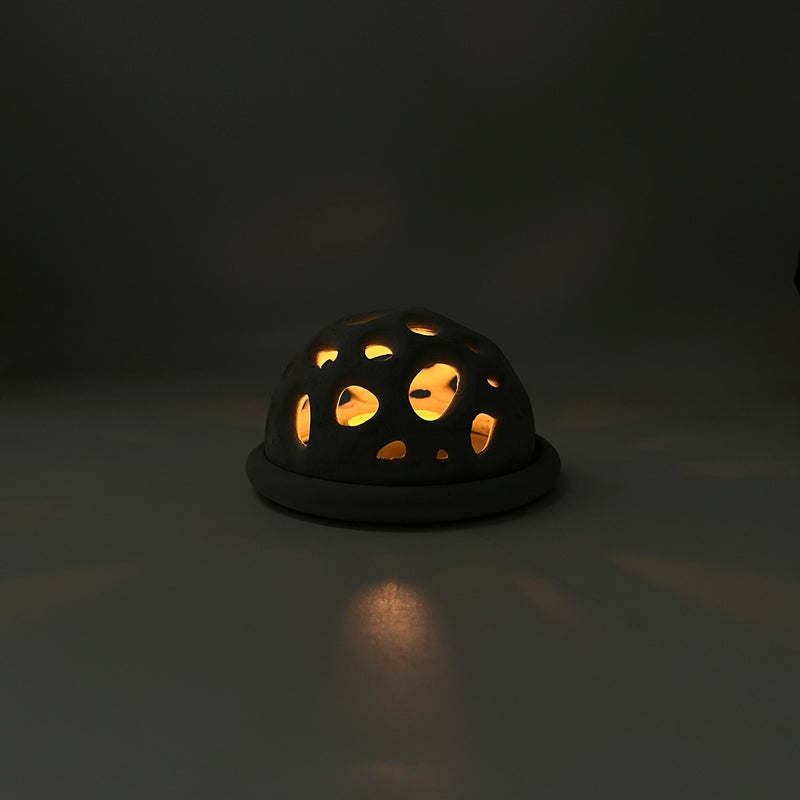 Voronoi Candle Tray