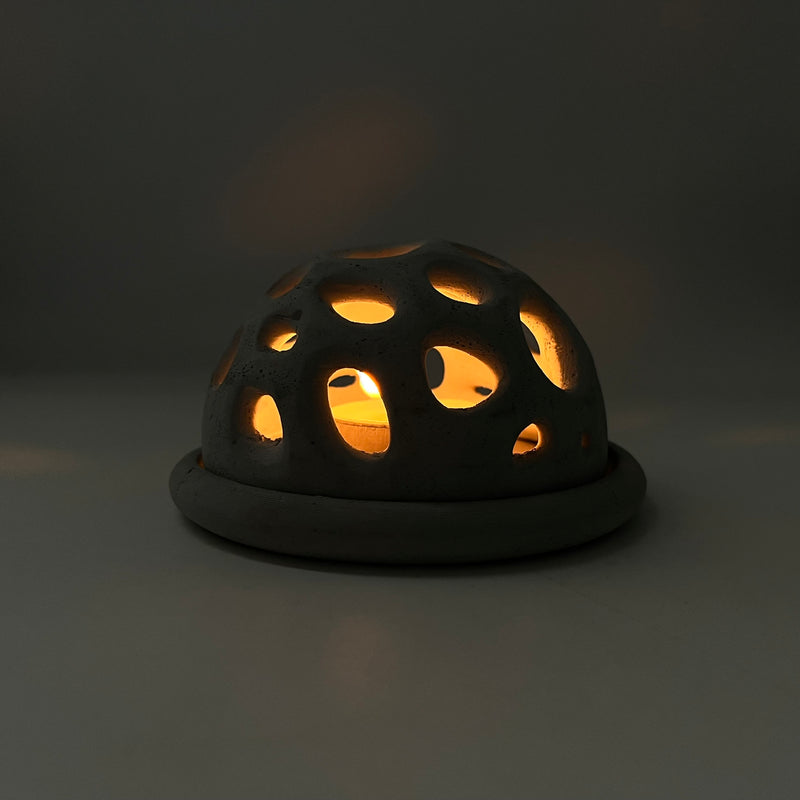Voronoi Candle Tray