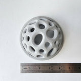 Voronoi Candle Tray