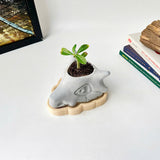 Cubone Plant Pot