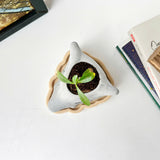 Cubone Plant Pot