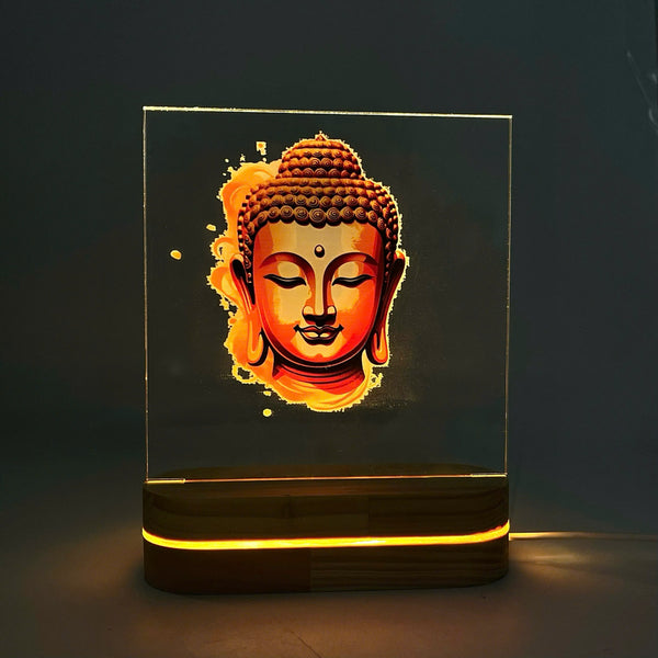 Buddha Serenity Night Light