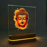 Buddha Serenity Night Light