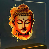 Buddha Serenity Night Light