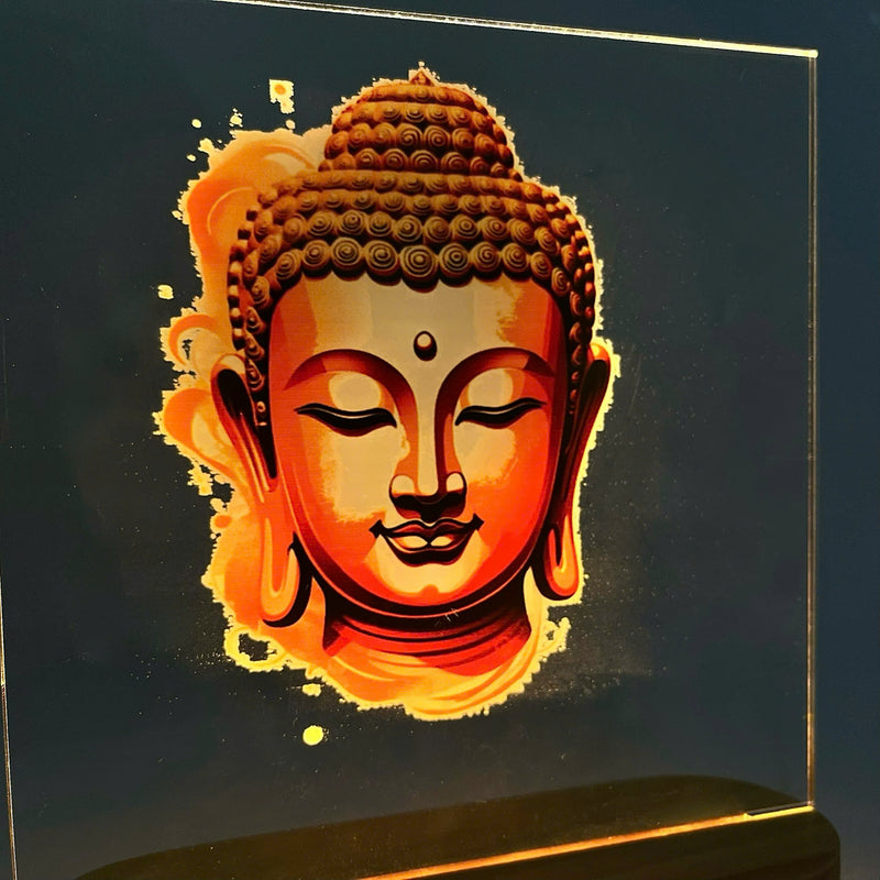 Buddha Serenity Night Light